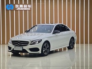 Mercedes-Benz C-Class 2016