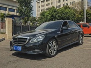 Mercedes-Benz E-Class 2014