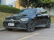 Mercedes-Benz GLC-Class 2020