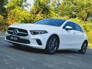 Mercedes-Benz A-Class 2020