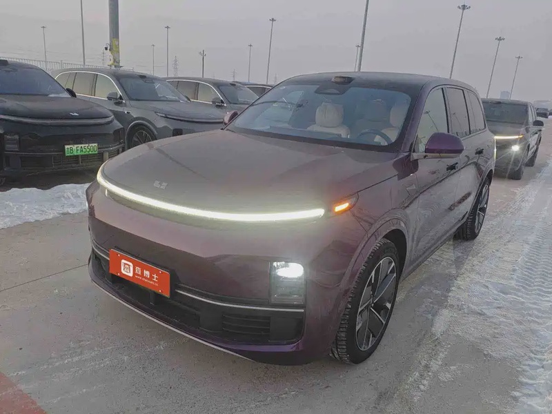 Li Auto L9