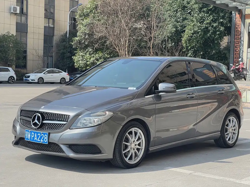 Mercedes-Benz B-Class