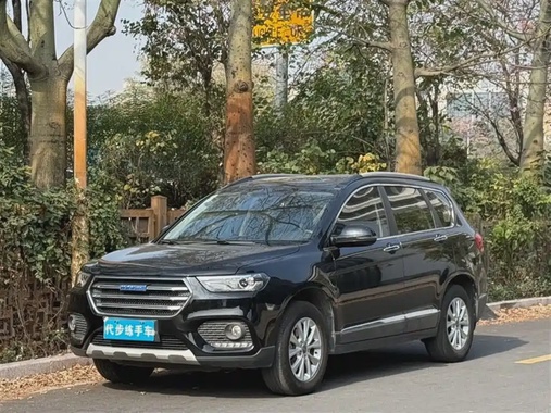 Haval H6 2018
