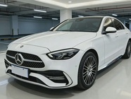 Mercedes-Benz C-Class 2023