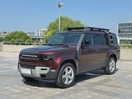 Land Rover Defender 2023