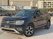 Volkswagen Teramont 2018