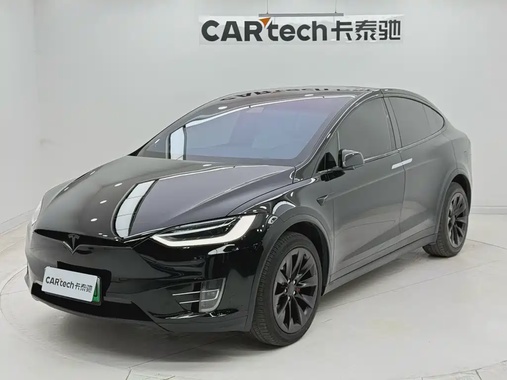 Tesla Model X 2018