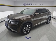 Volkswagen Teramont 2020