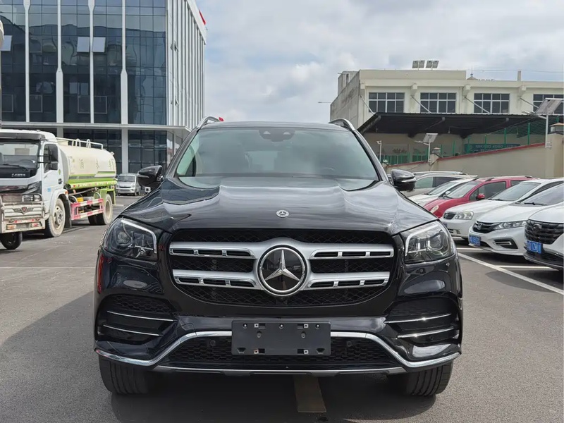 Mercedes-Benz GLS-Class