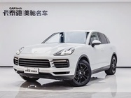 Porsche Cayenne 2019