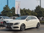 Mercedes-Benz A-Class 2014