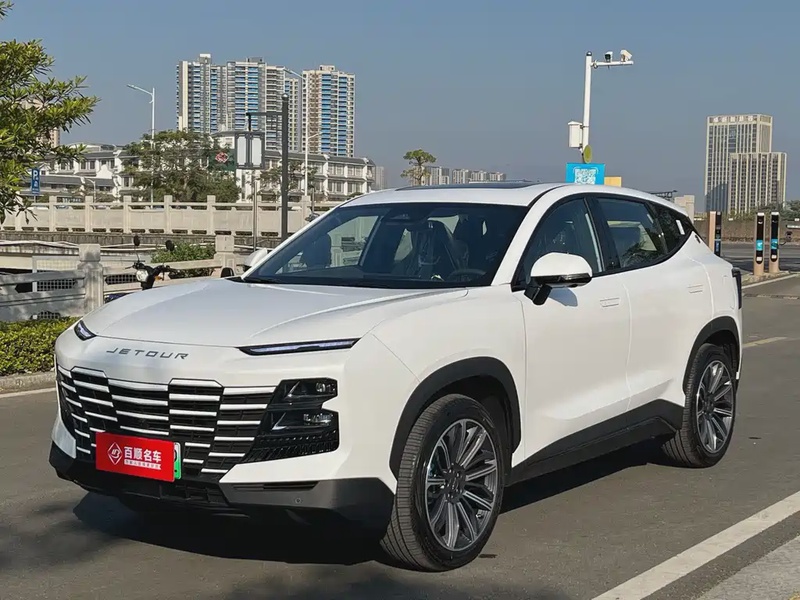 Jetour Dasheng
