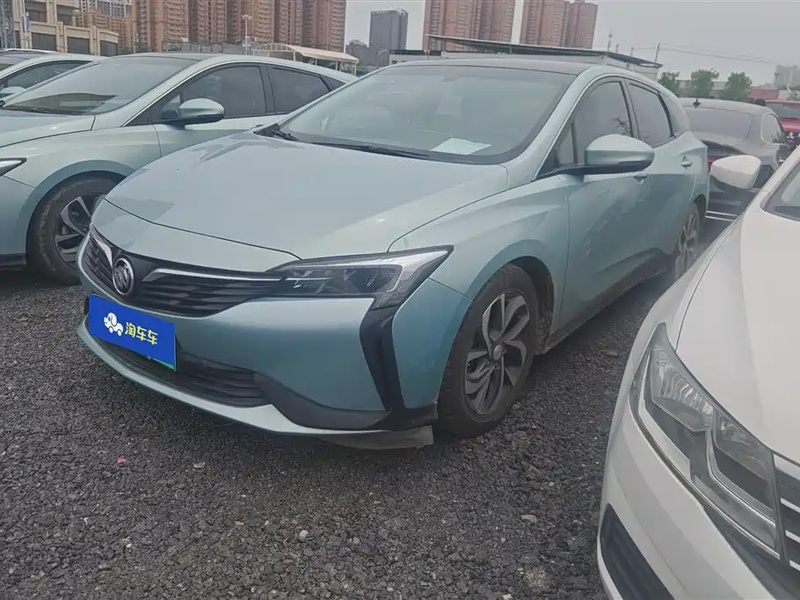 Buick Velite 6