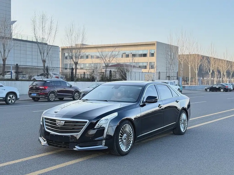 Cadillac CT6