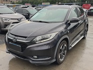 Honda Vezel 2017