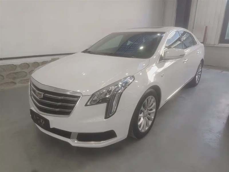 Cadillac XTS