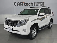 Toyota Prado 2016