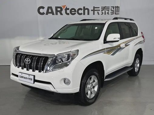 Toyota Prado 2016