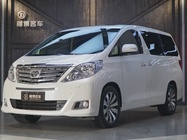 Toyota Alphard 2012