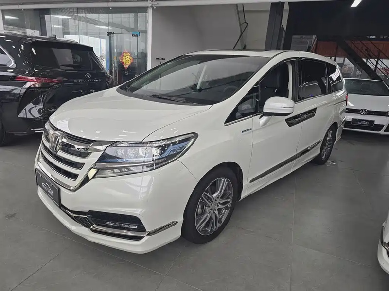 Honda Elysion
