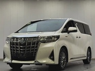 Toyota Alphard 2022