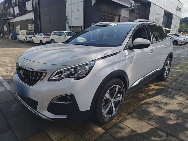 Peugeot 4008