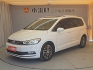 Volkswagen Touran 2017