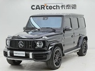 Mercedes-Benz G-Class 2022