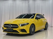 Mercedes-Benz A-Class 2022