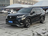 Toyota Crown Kluger 2024