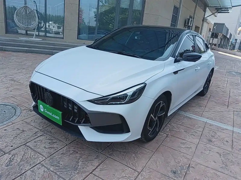 MG MG5