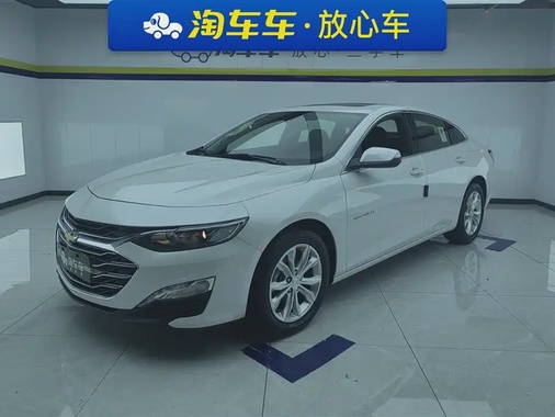 Chevrolet Malibu 2026