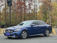 Mercedes-Benz C-Class 2019