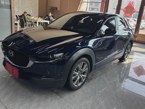 Mazda CX-30 2021