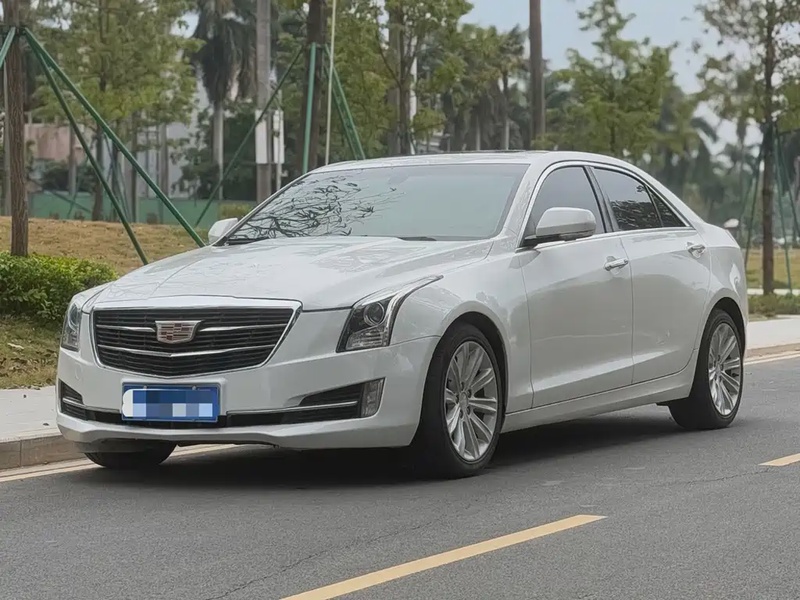 Cadillac ATS
