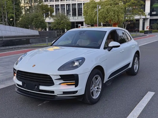 Porsche Macan 2020