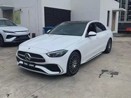 Mercedes-Benz C-Class 2022