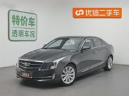 Cadillac ATS 2017
