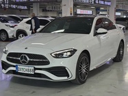Mercedes-Benz C-Class 2024