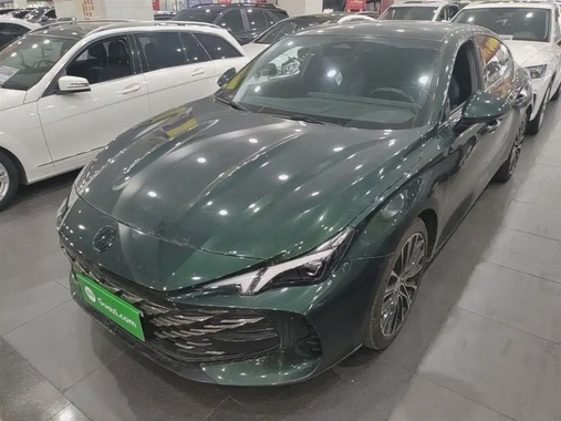 MG MG7 2024