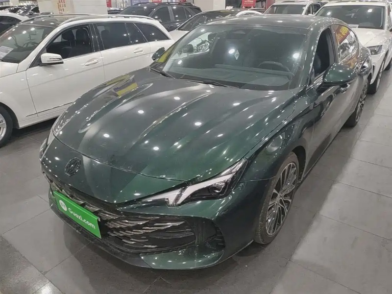 MG MG7