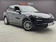 Porsche Cayenne 2021