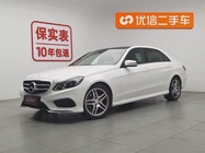Mercedes-Benz E-Class 2014