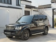 Land Rover Discovery 2016