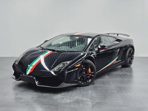 Lamborghini Gallardo 2009