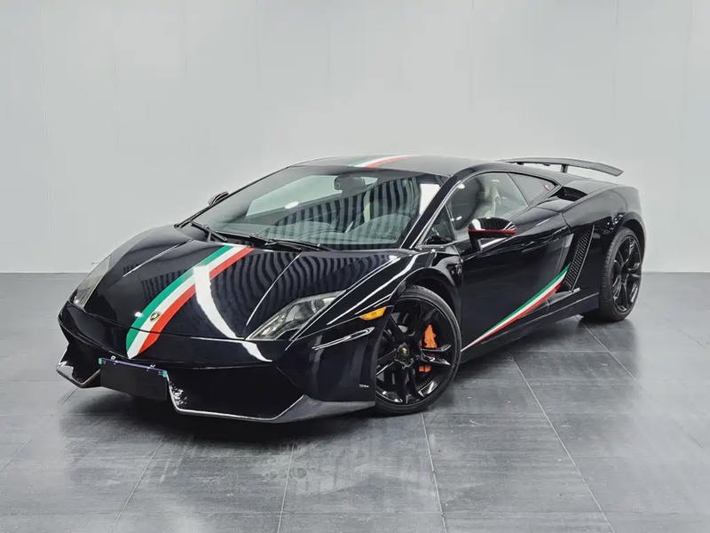 Lamborghini Gallardo