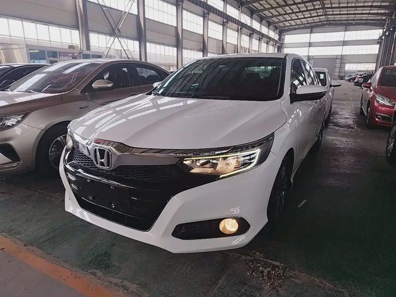 Honda Crider