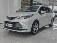 Toyota Sienna 2023
