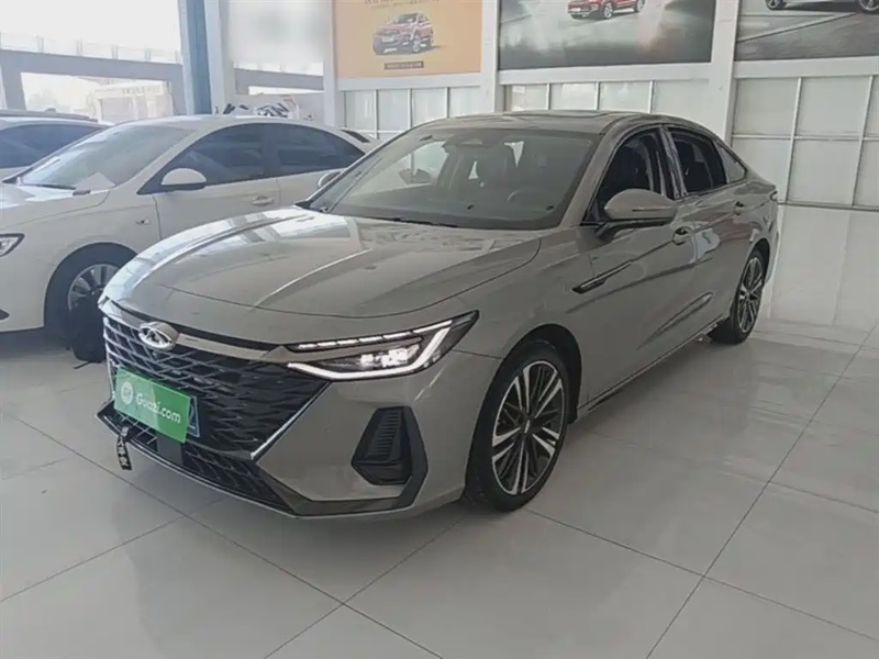 Chery Arrizo 8