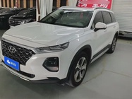 Hyundai Santa Fe 2021